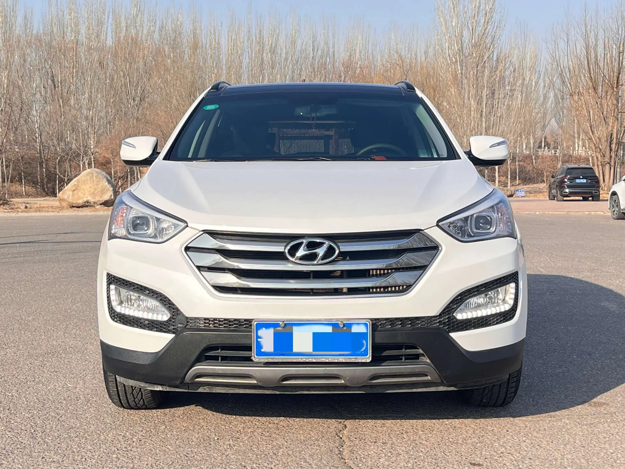Hyundai Shengda  из Китая