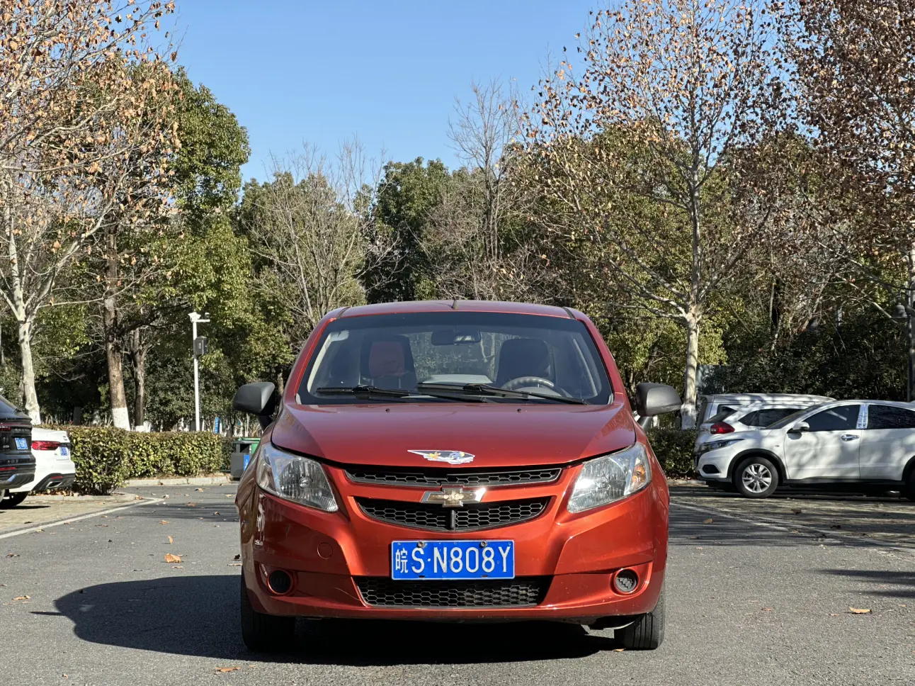 Chevrolet Sail  из Китая