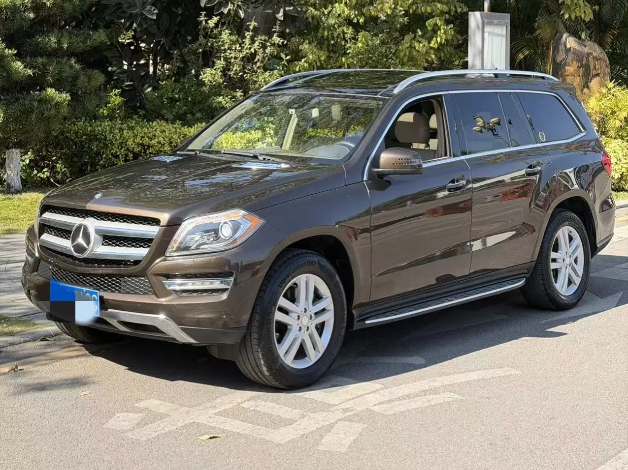 Mercedes-Benz Mercedes Benz GL Class  из Китая