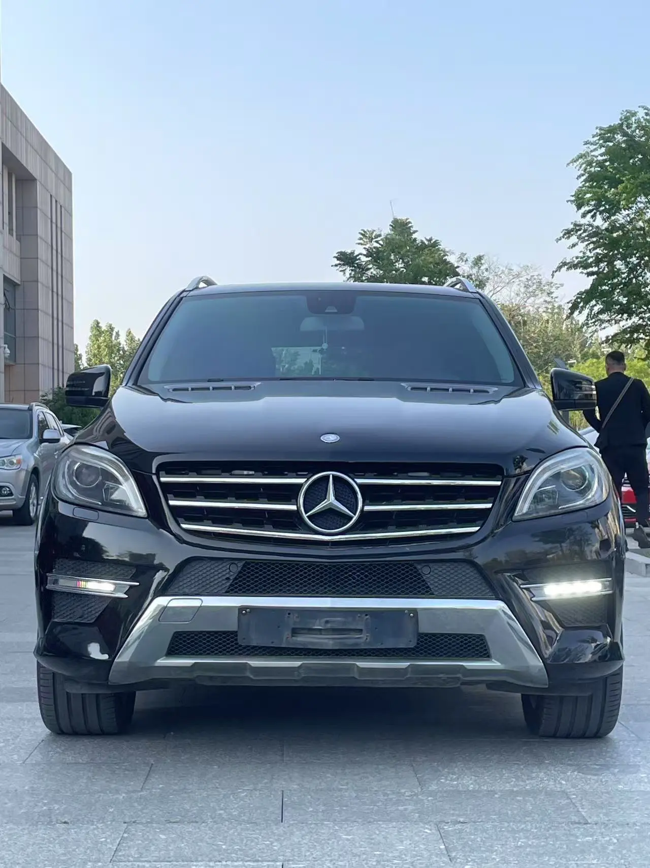 Mercedes-Benz Mercedes Benz M Class  из Китая