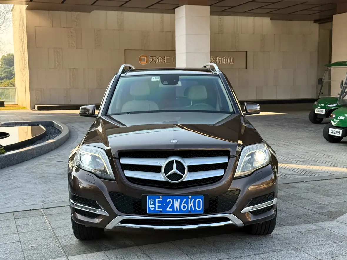 Mercedes-Benz Mercedes Benz GLK Class  из Китая