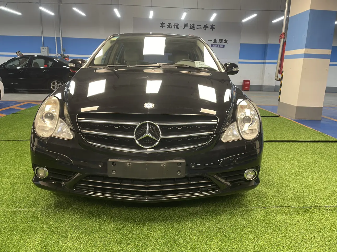 Mercedes-Benz R-Class  из Китая