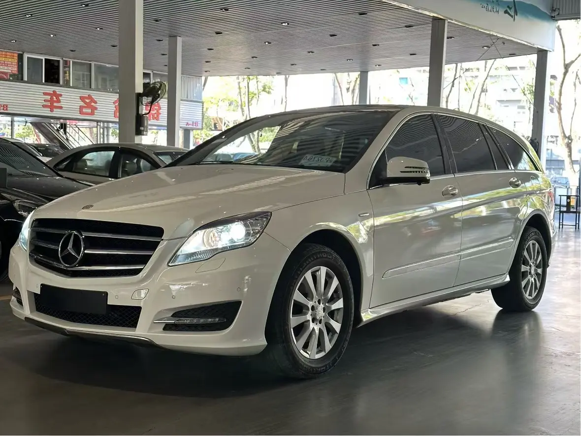 Mercedes-Benz R-Class  из Китая