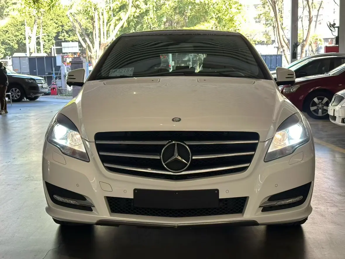 Mercedes-Benz R-Class  из Китая