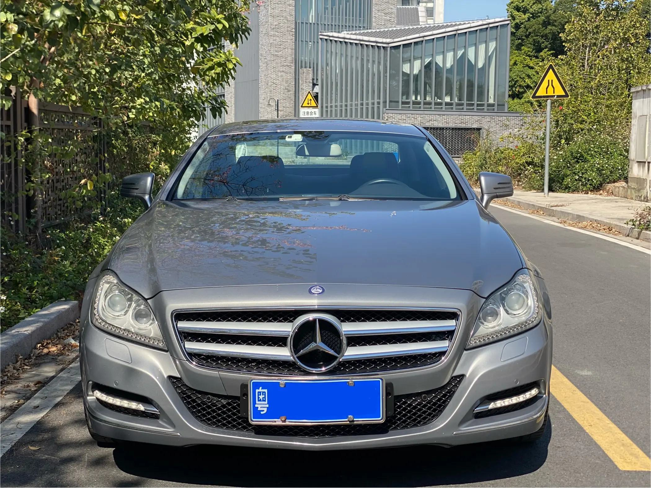 Mercedes-Benz Mercedes Benz CLS  из Китая