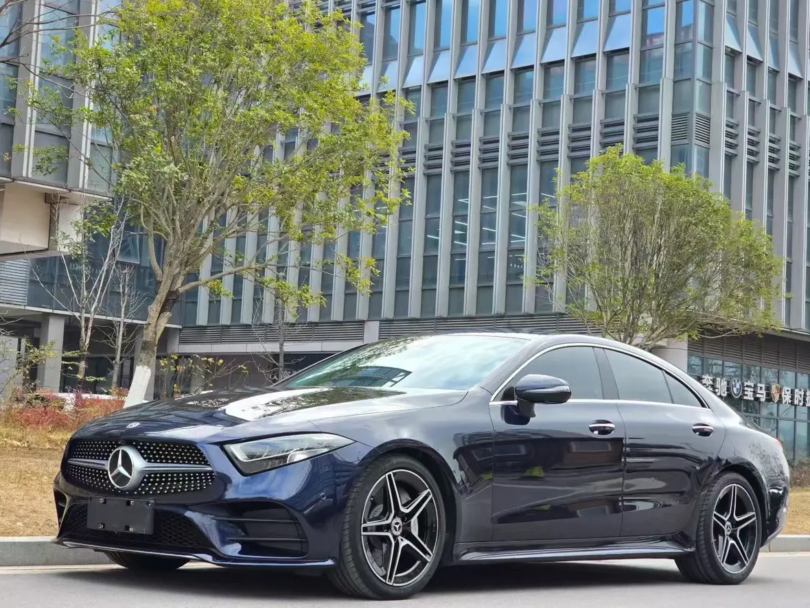 Mercedes-Benz Mercedes Benz CLS  из Китая