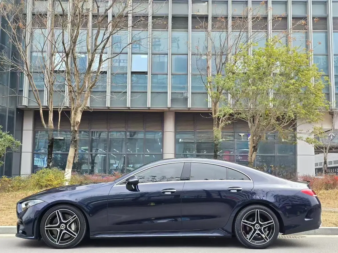 Mercedes-Benz Mercedes Benz CLS  из Китая