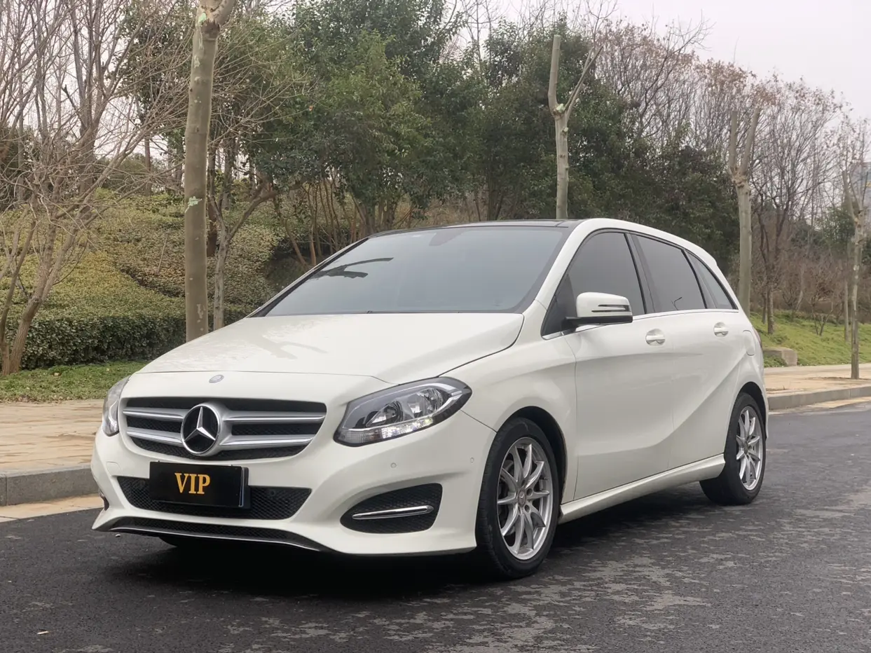 Mercedes-Benz Mercedes Benz B Class  из Китая
