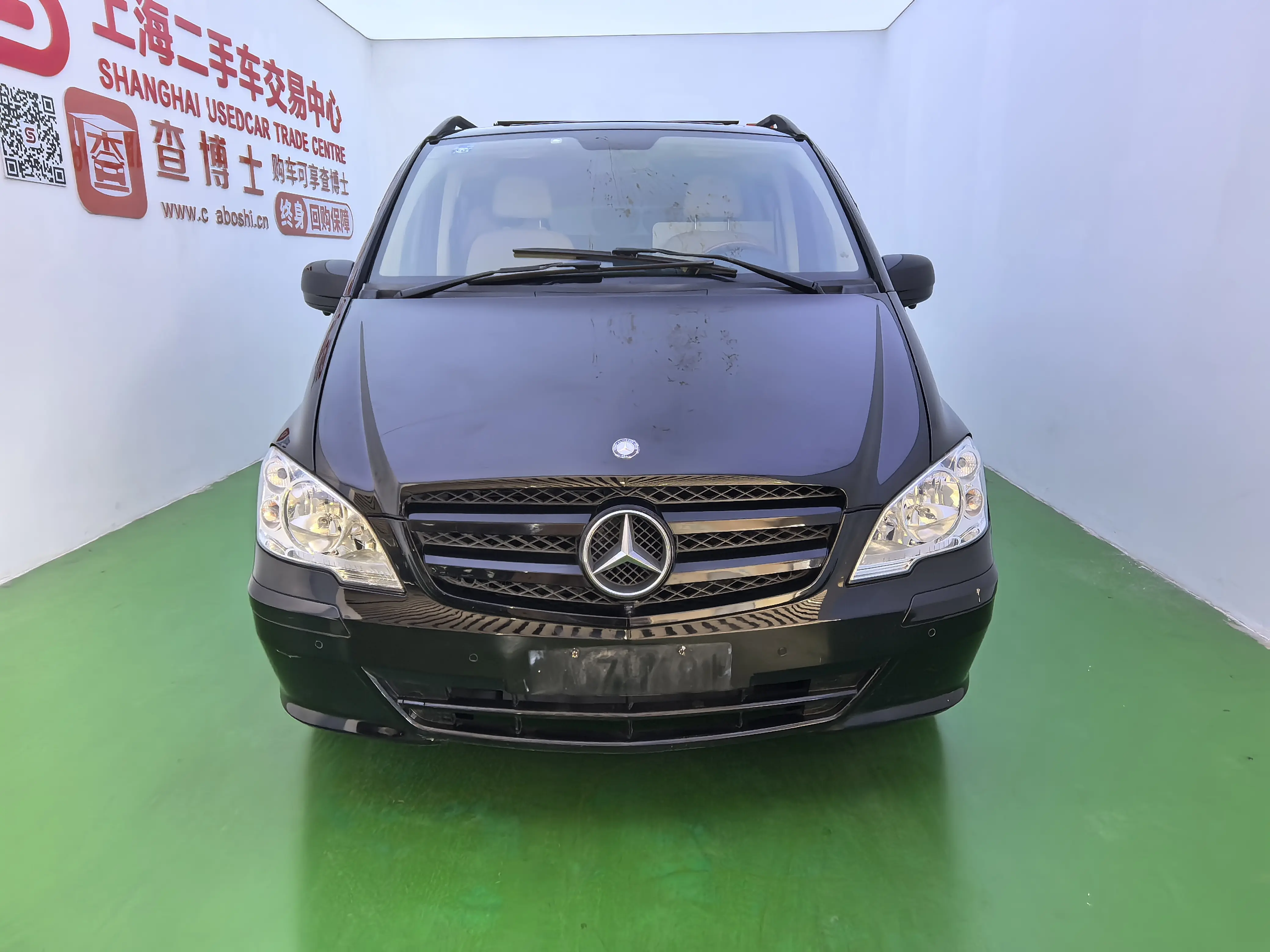 Mercedes-Benz Vito  из Китая
