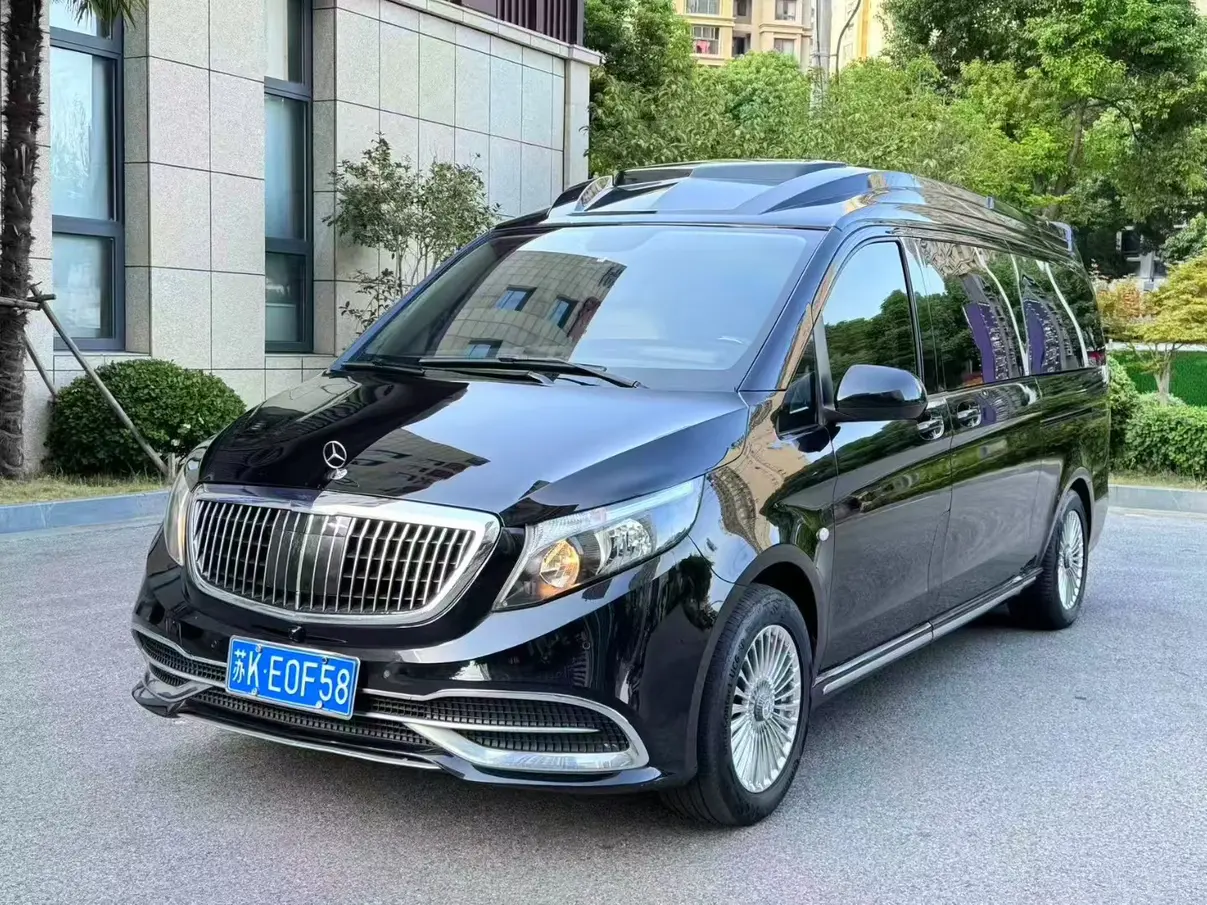 Mercedes-Benz Vito  из Китая