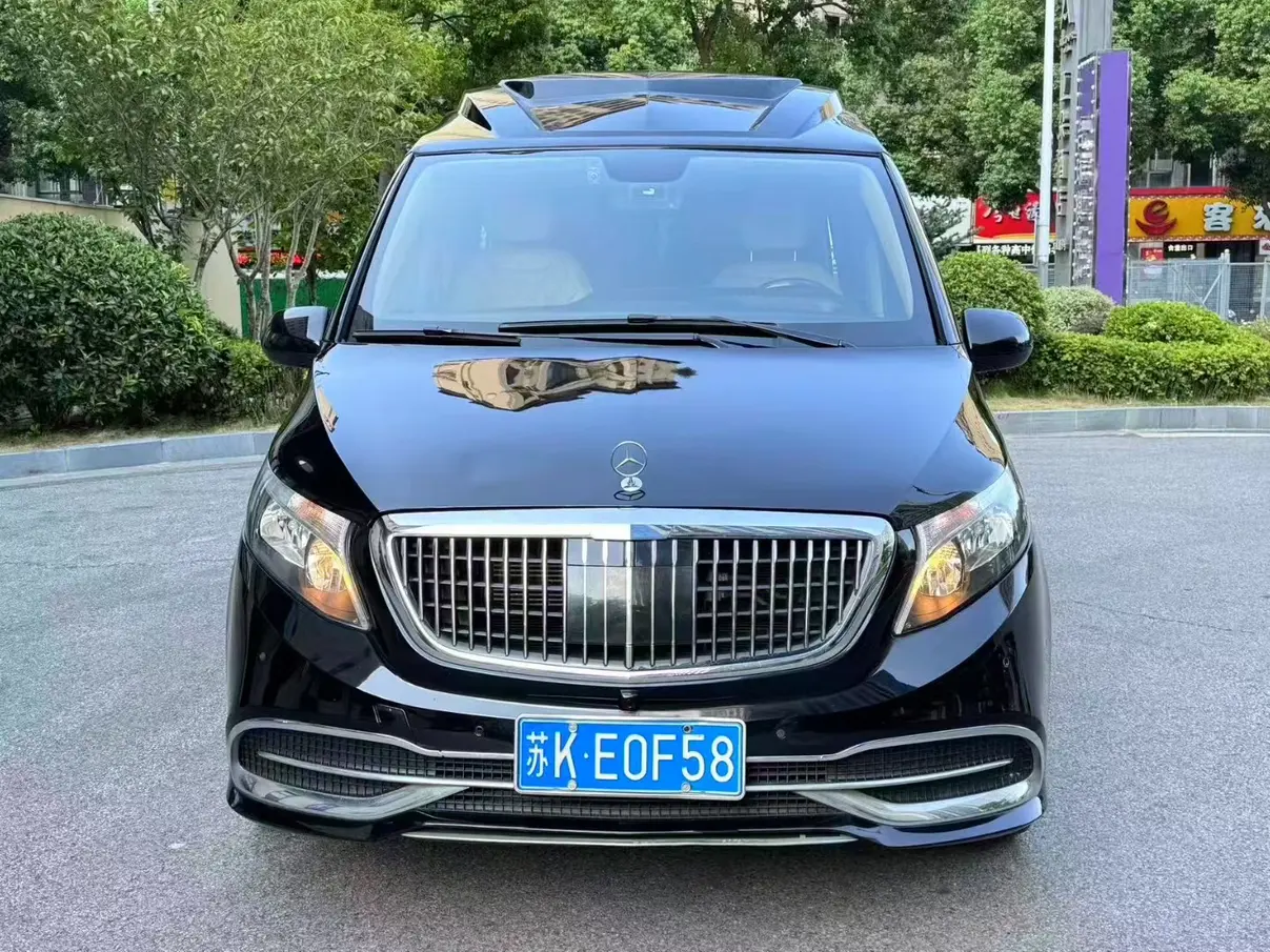 Mercedes-Benz Vito  из Китая