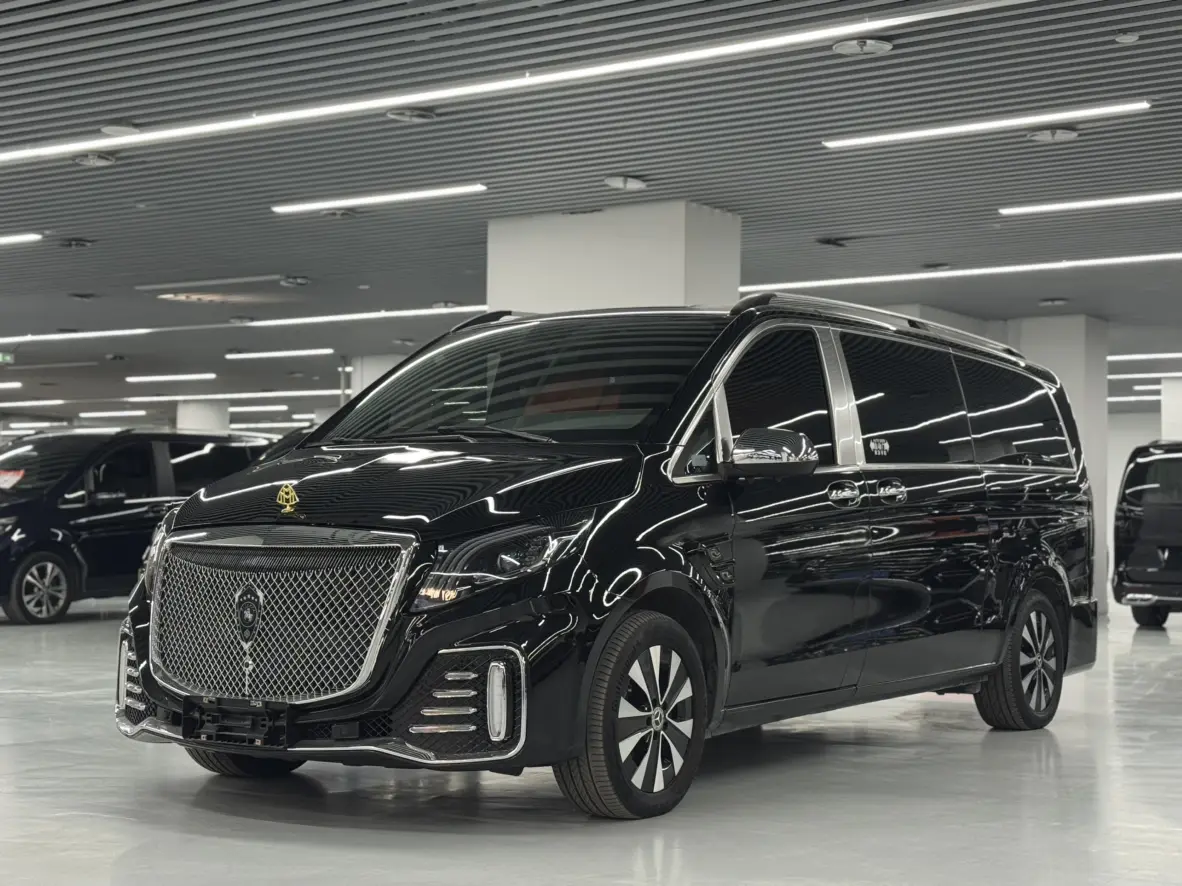 Mercedes-Benz Vito  из Китая