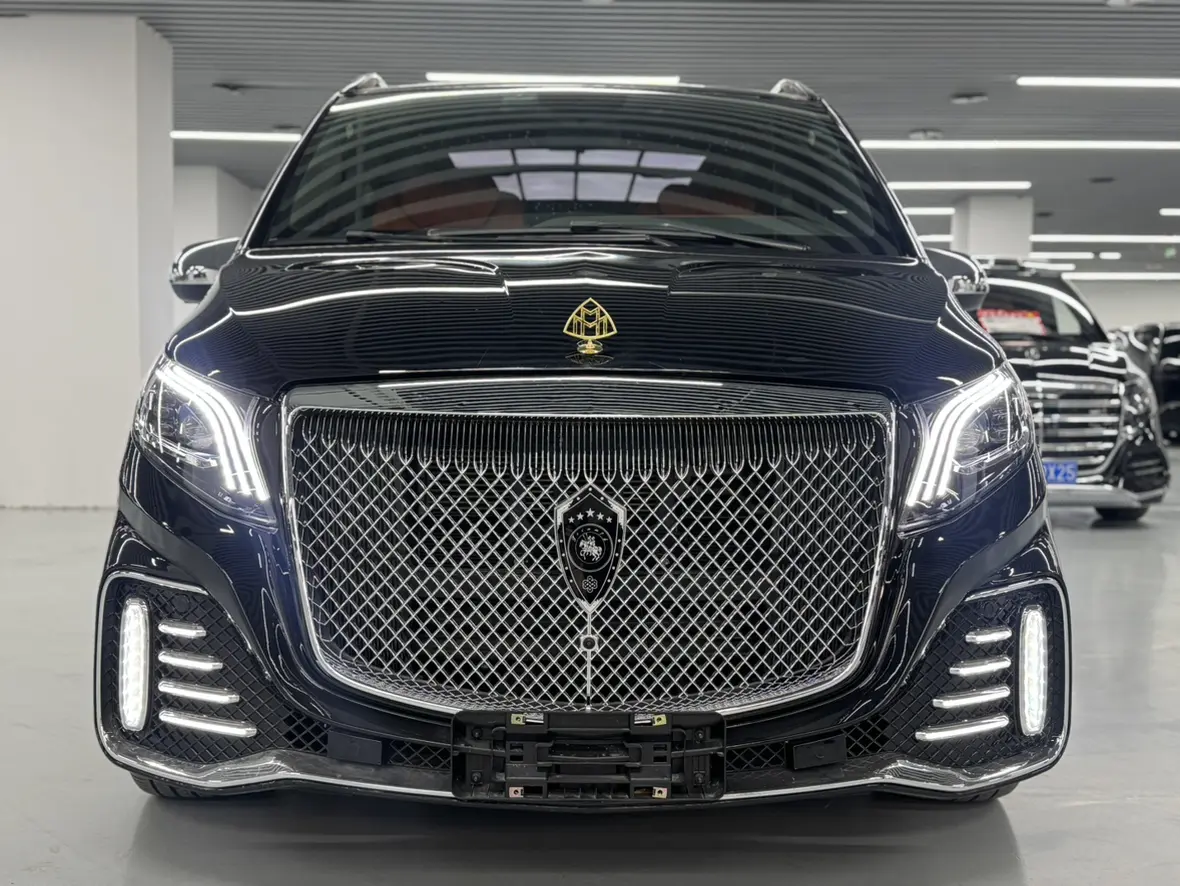 Mercedes-Benz Vito  из Китая