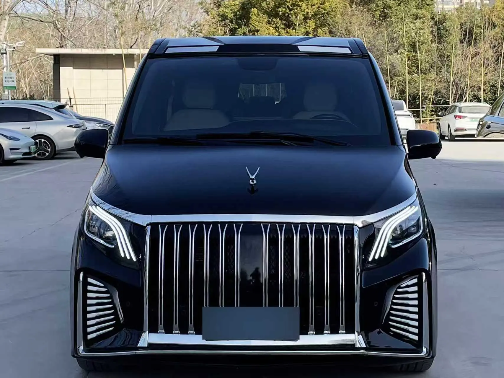 Mercedes-Benz Vito  из Китая