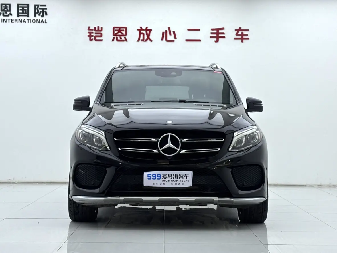 Mercedes-Benz GLE