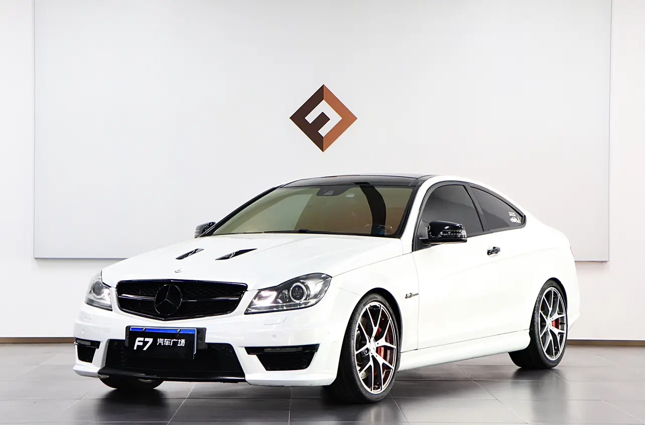 Mercedes-Benz C-Class AMG  из Китая