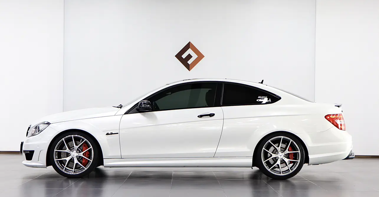 Mercedes-Benz C-Class AMG  из Китая