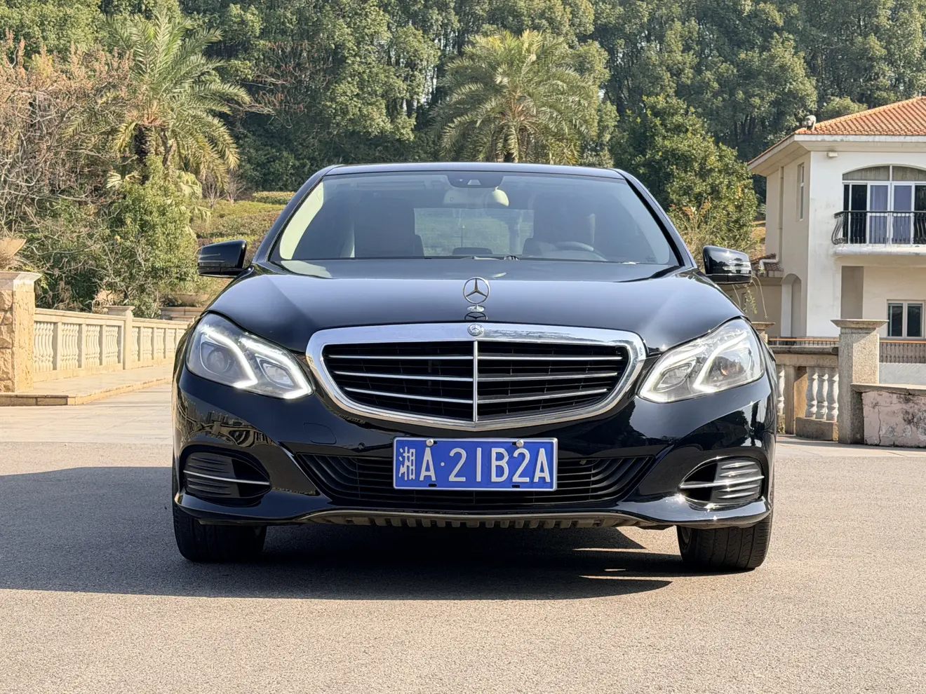 Mercedes-Benz E-Class  из Китая