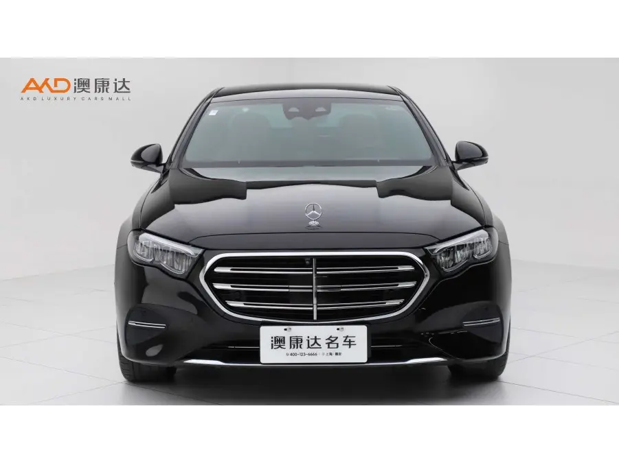 Mercedes-Benz E-Class PHEV  из Китая