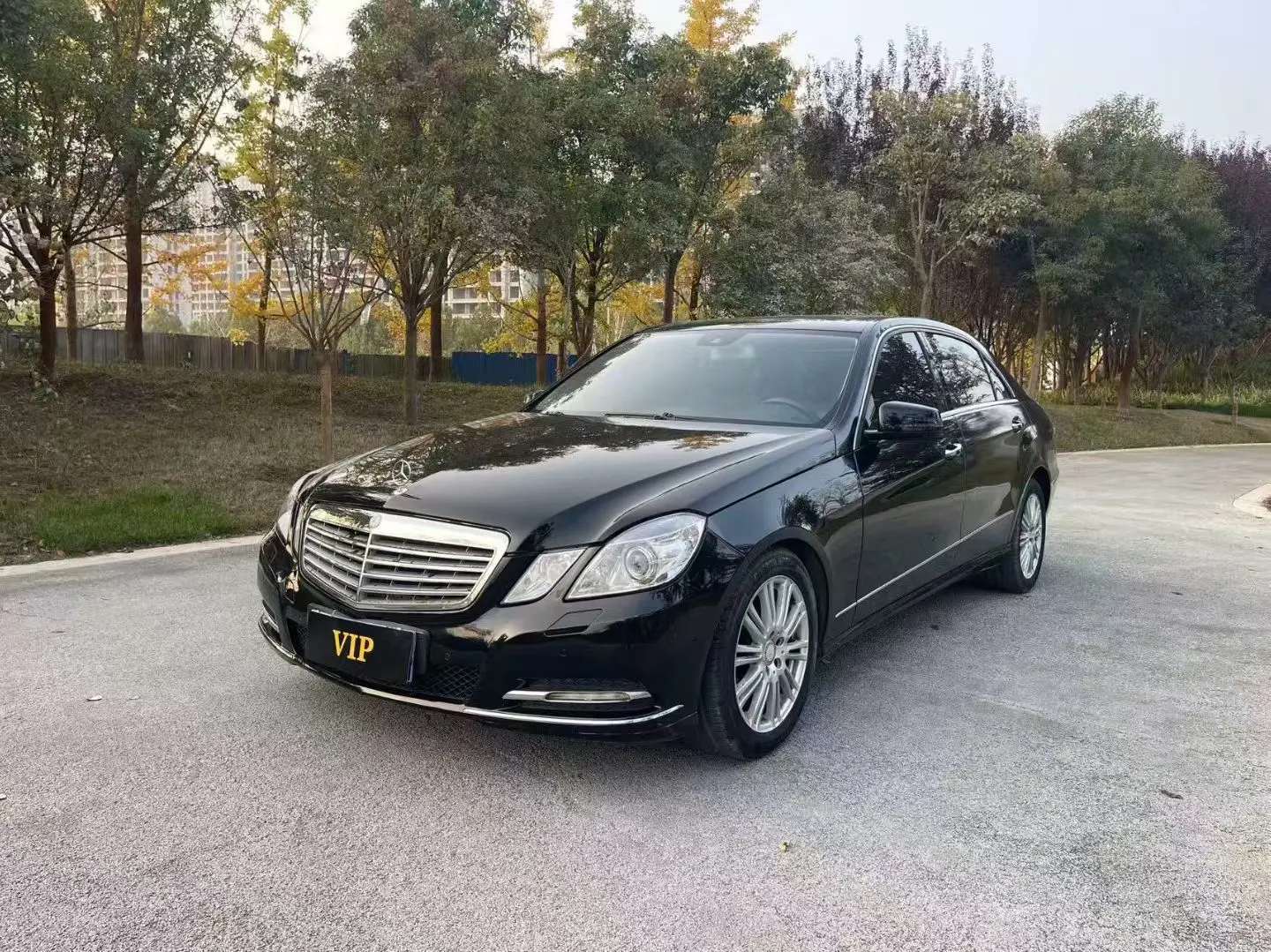 Mercedes-Benz E-Class  из Китая