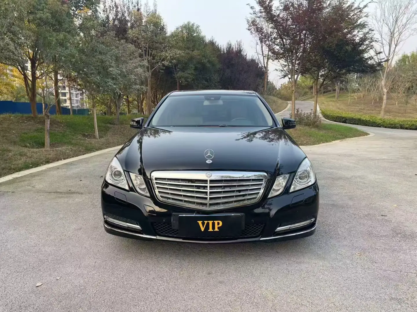 Mercedes-Benz E-Class  из Китая