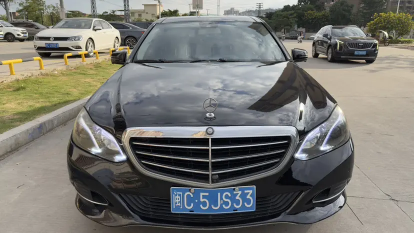 Mercedes-Benz E-Class  из Китая