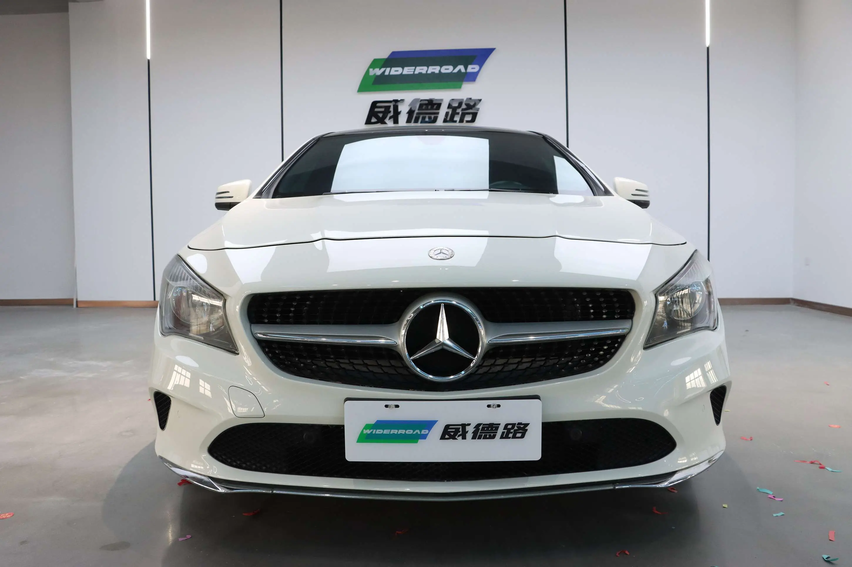 Mercedes-Benz Mercedes CLA  из Китая