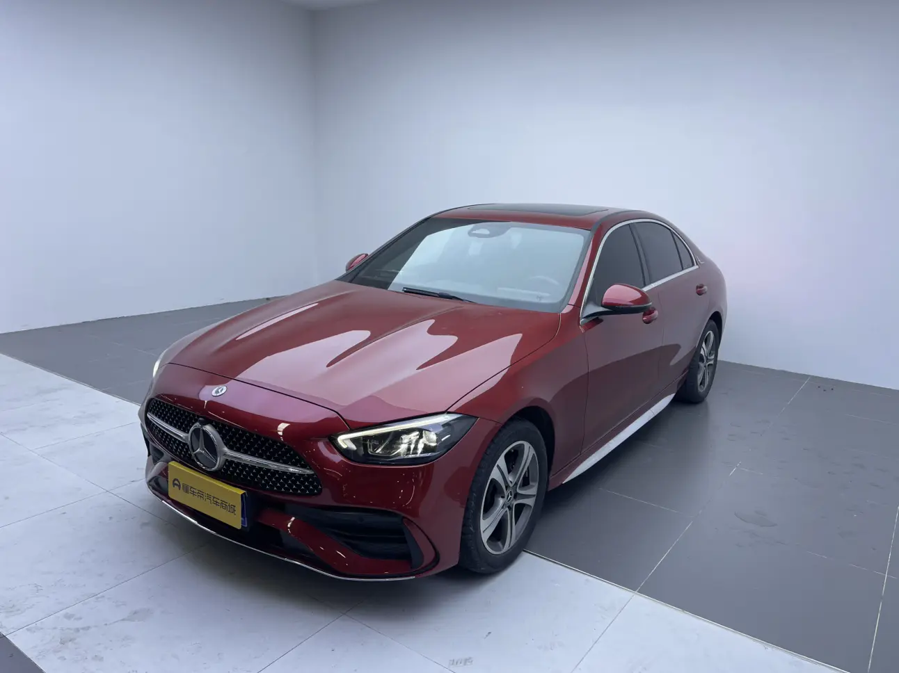 Mercedes-Benz Mercedes Benz C Class  из Китая