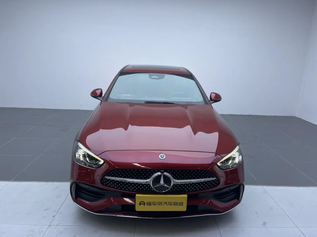 Mercedes-Benz Mercedes Benz C Class  из Китая