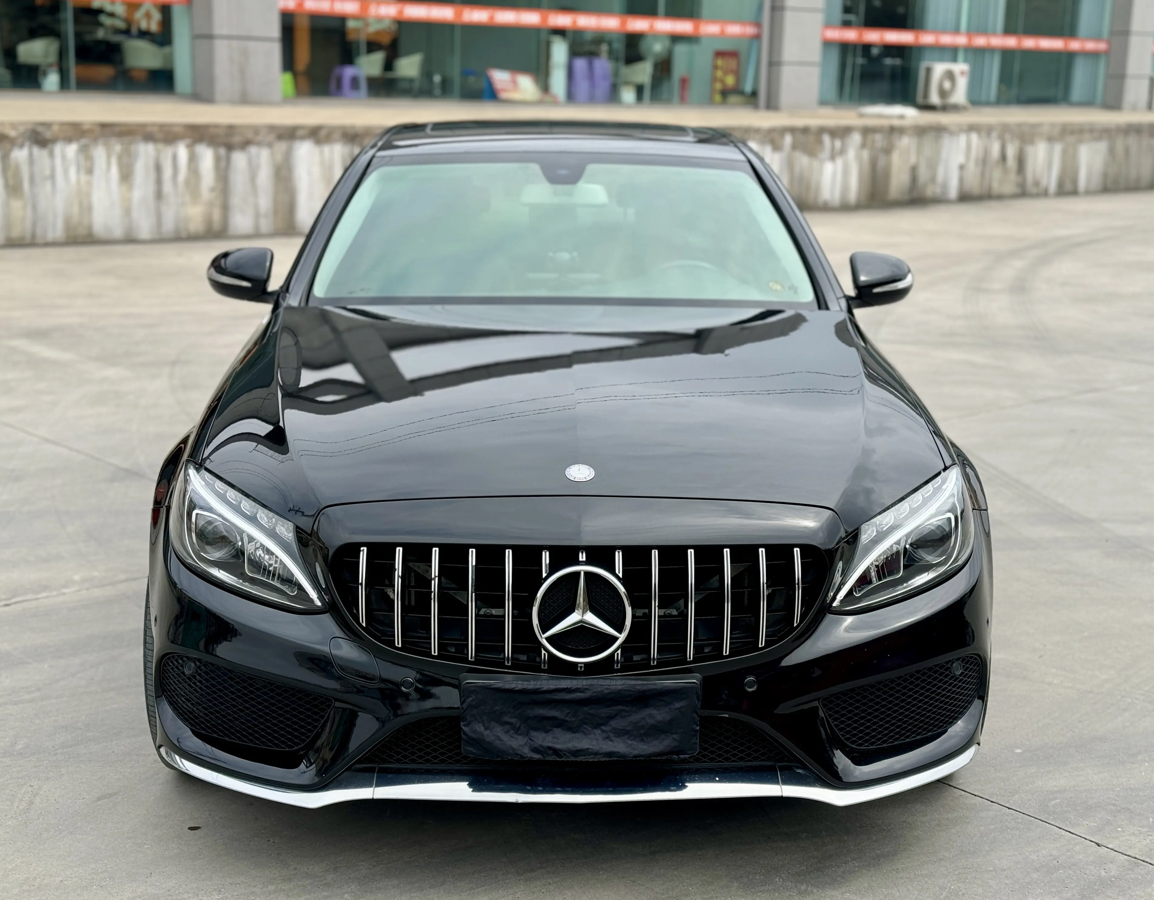 Mercedes-Benz Mercedes Benz C Class  из Китая