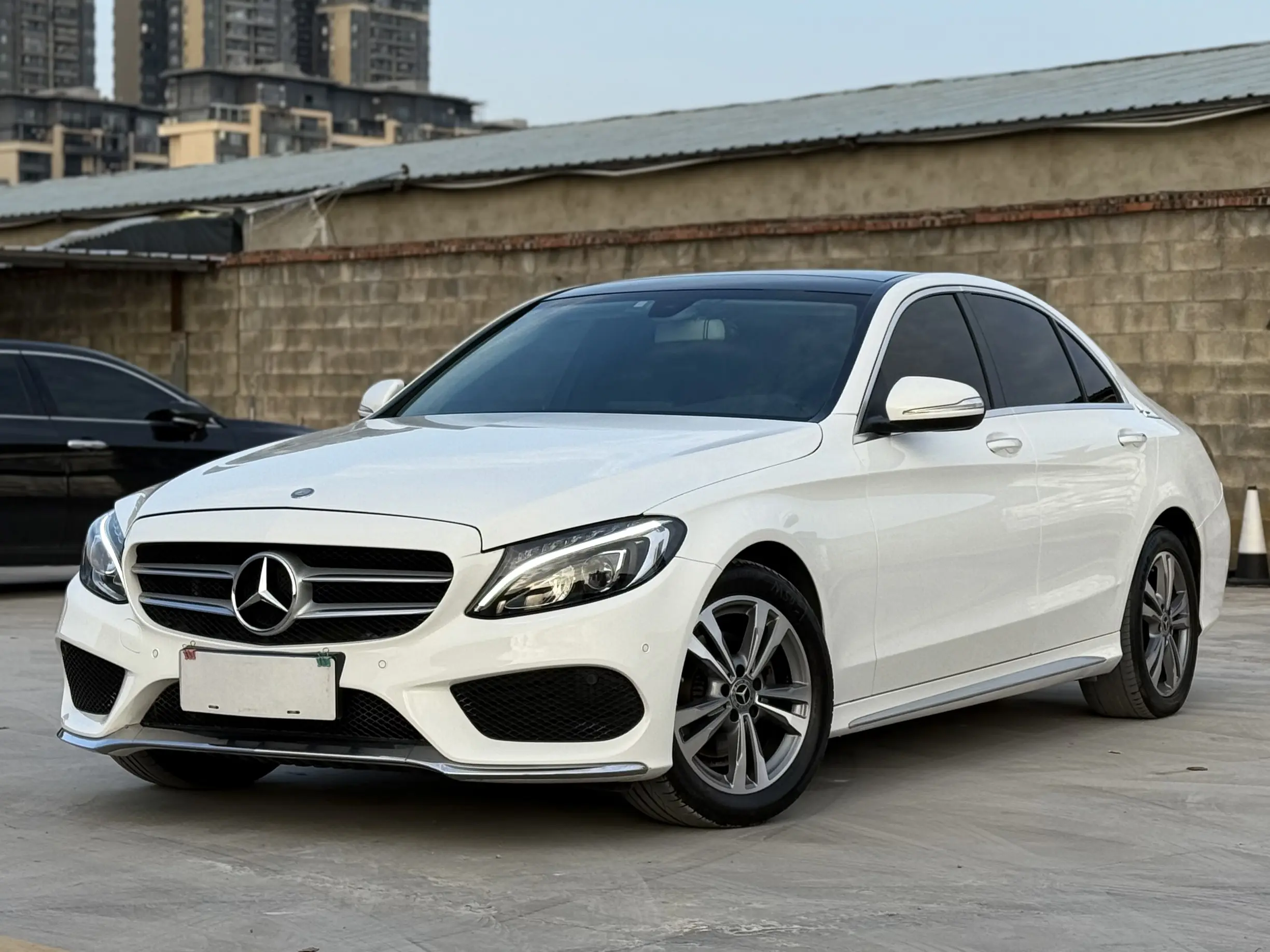 Mercedes-Benz Mercedes Benz C Class  из Китая
