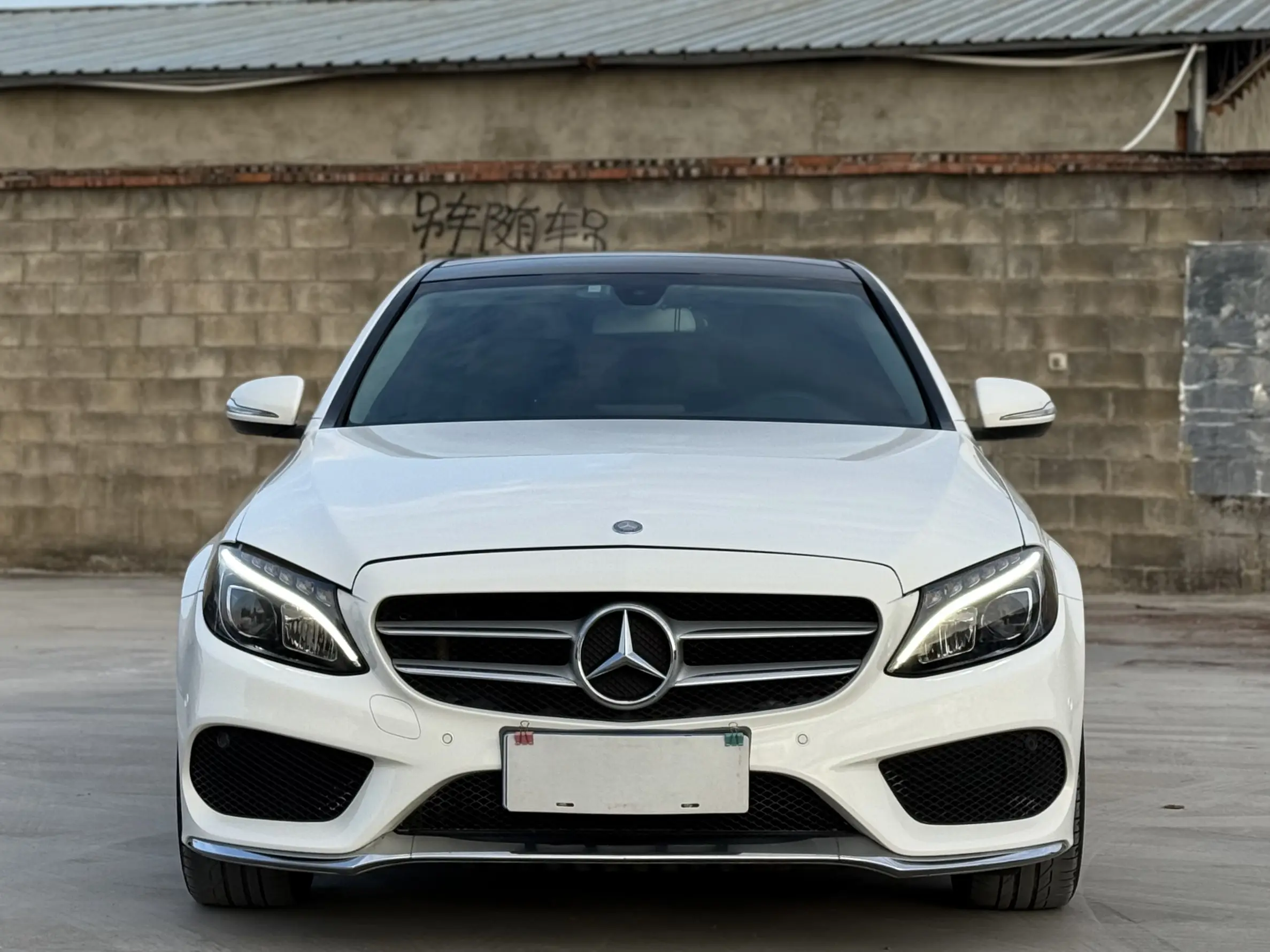 Mercedes-Benz Mercedes Benz C Class  из Китая