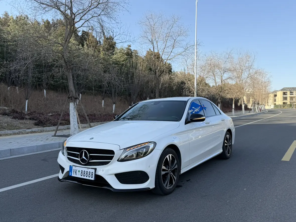 Mercedes-Benz Mercedes Benz C Class  из Китая