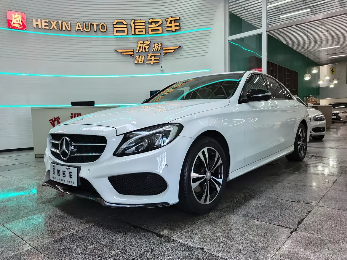 Mercedes-Benz Mercedes Benz C Class  из Китая