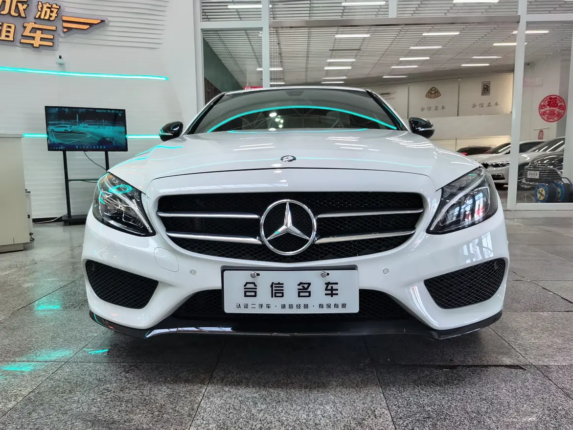 Mercedes-Benz Mercedes Benz C Class  из Китая