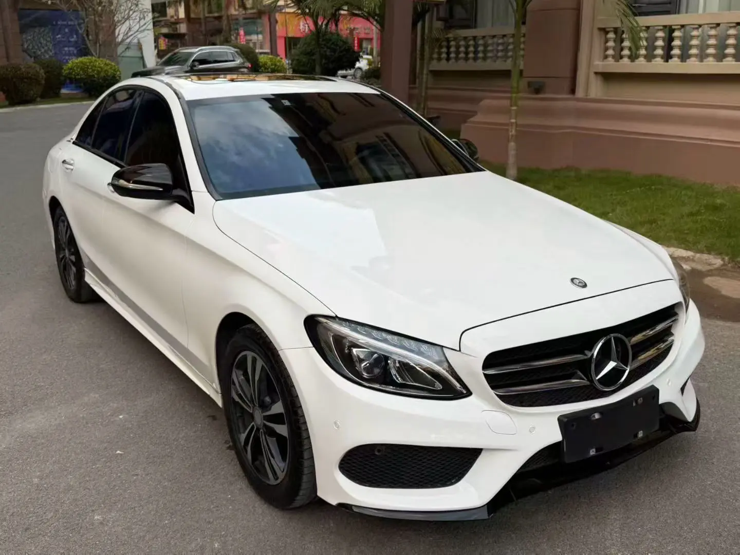 Mercedes-Benz Mercedes Benz C Class  из Китая