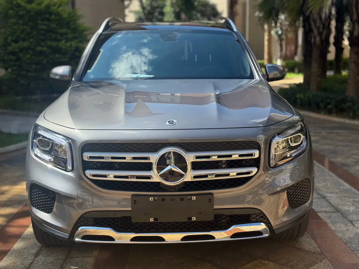 Mercedes-Benz GLB  из Китая