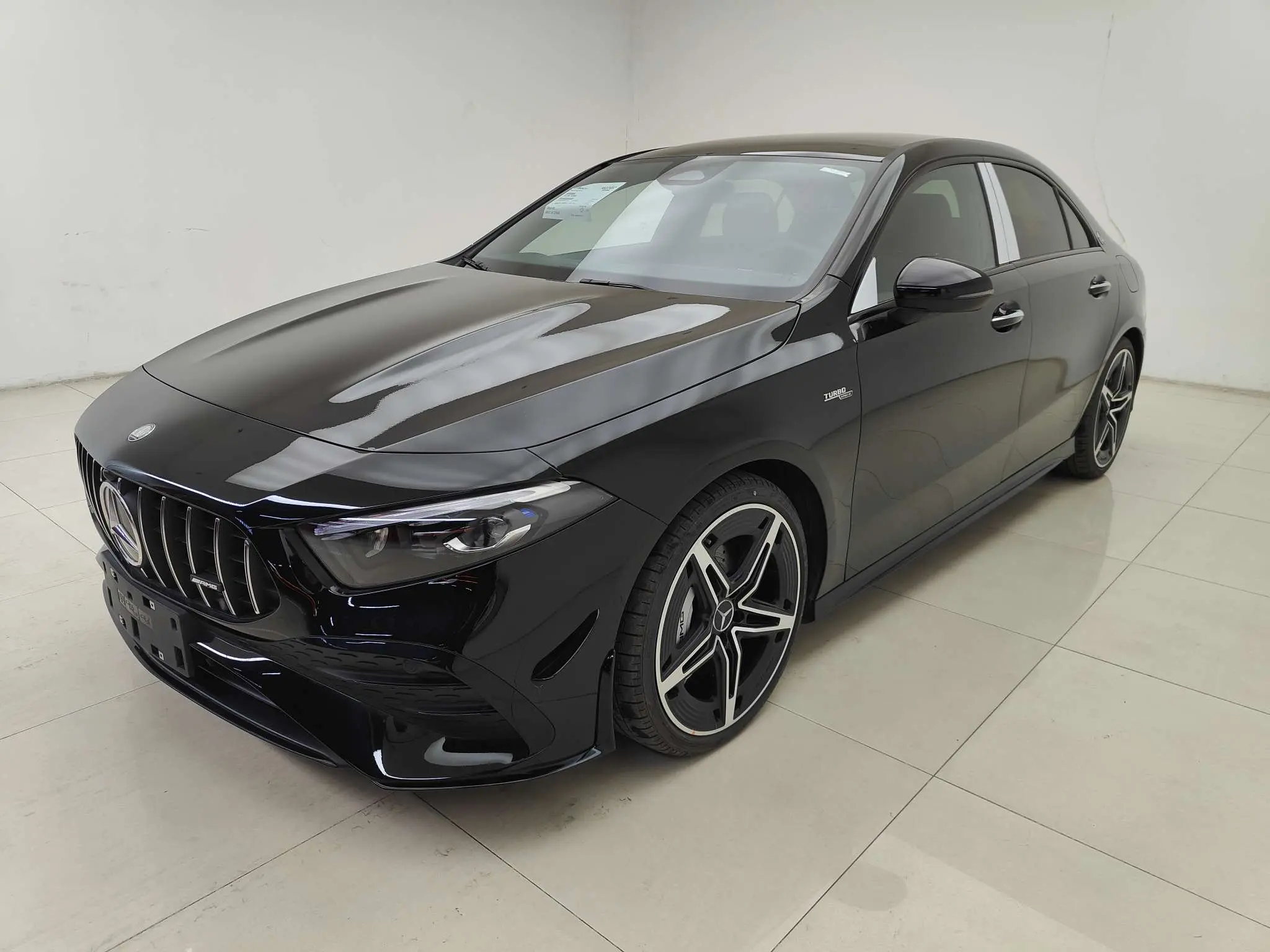 Mercedes-Benz A-Class AMG  из Китая