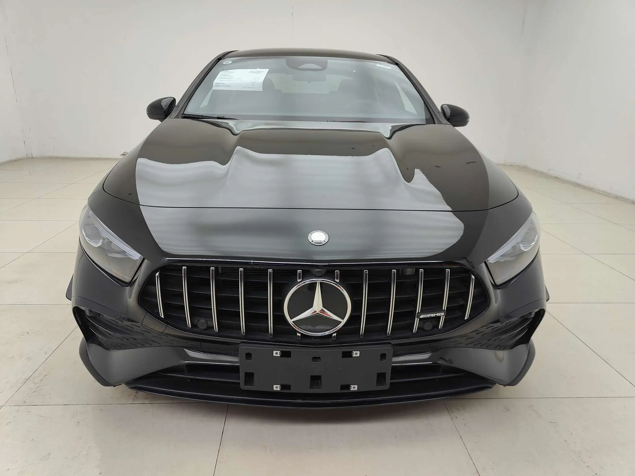 Mercedes-Benz A-Class AMG  из Китая