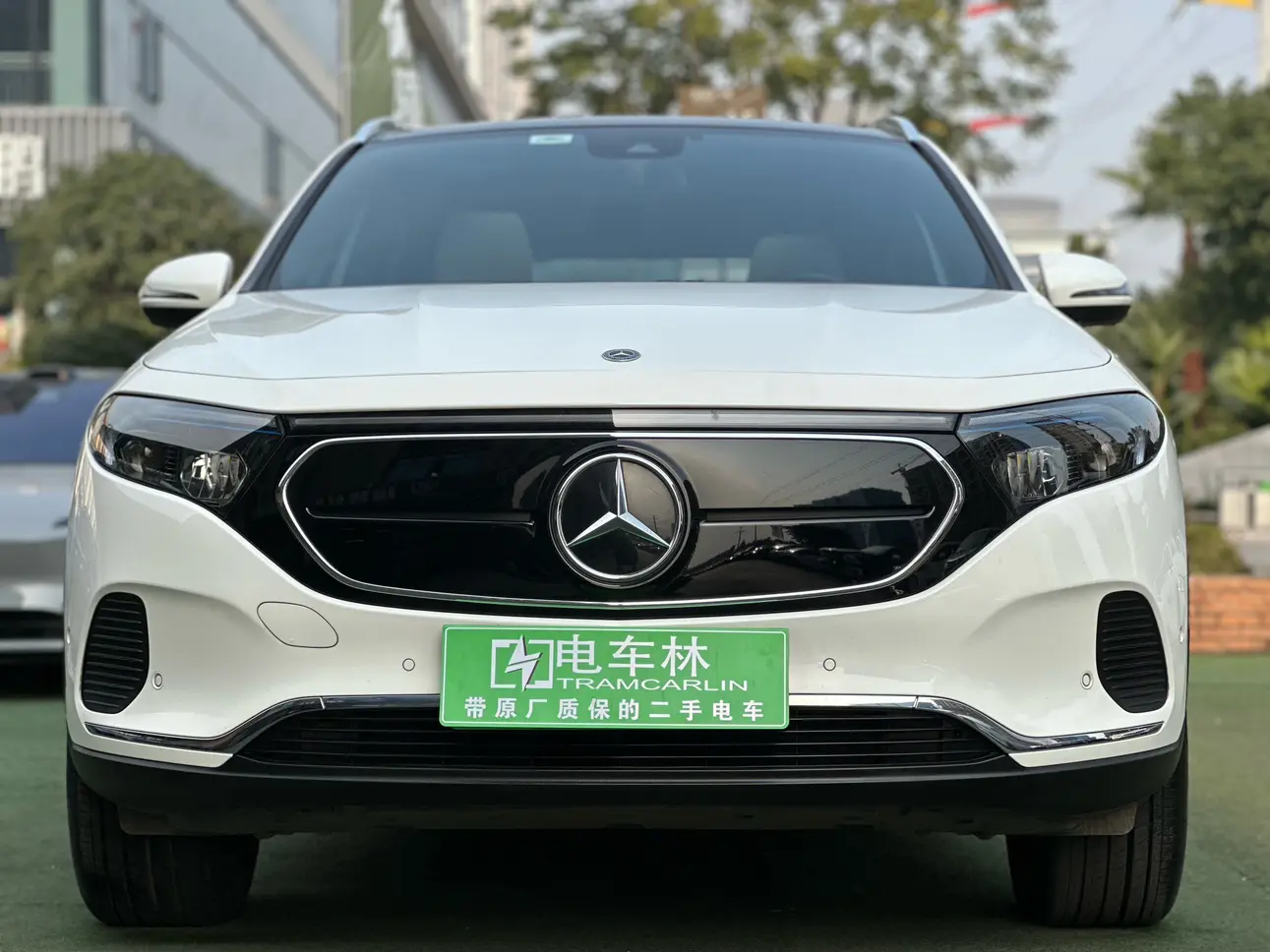 Mercedes-Benz Mercedes Benz EQA  из Китая