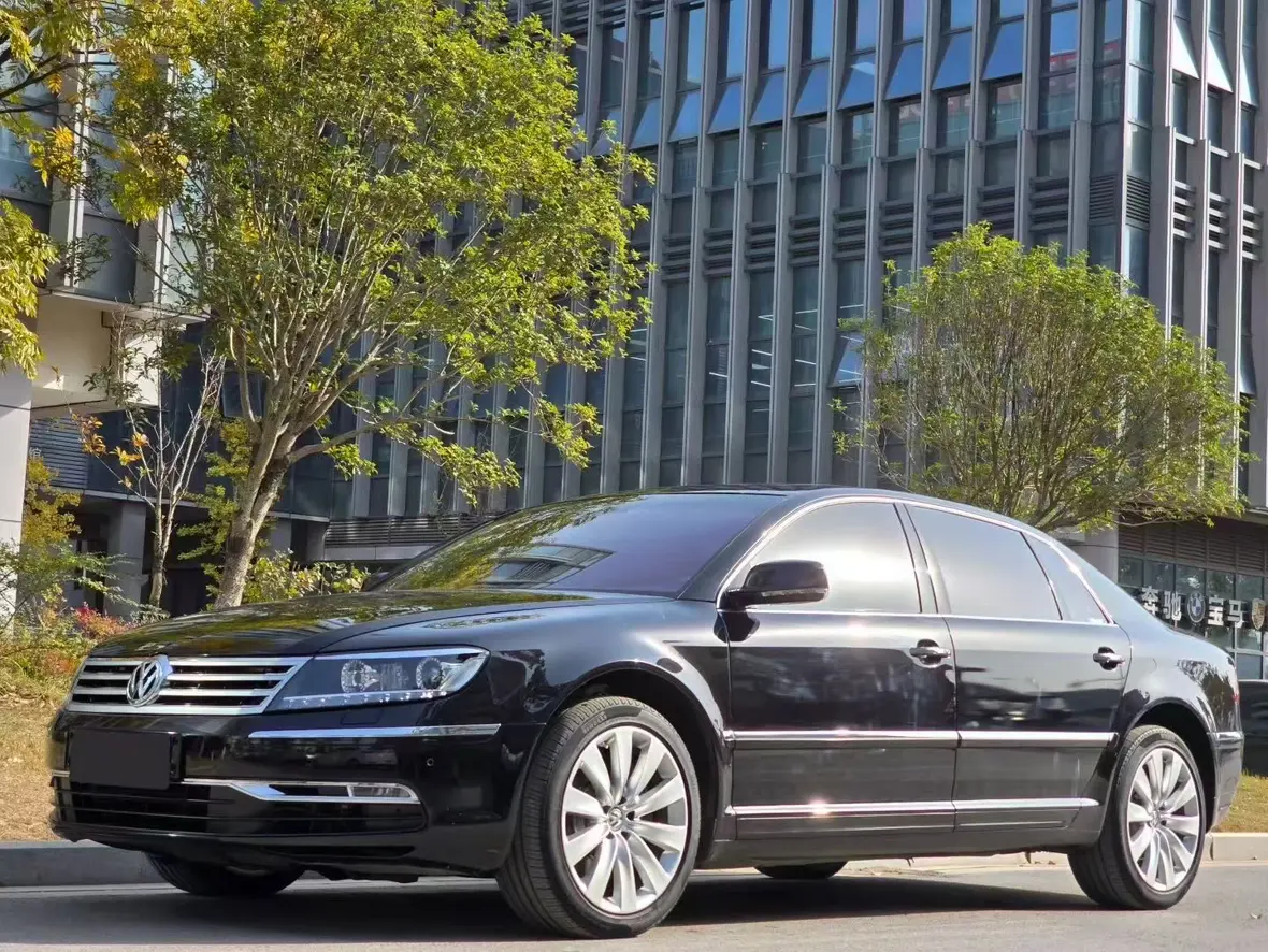Volkswagen Phaeton  из Китая