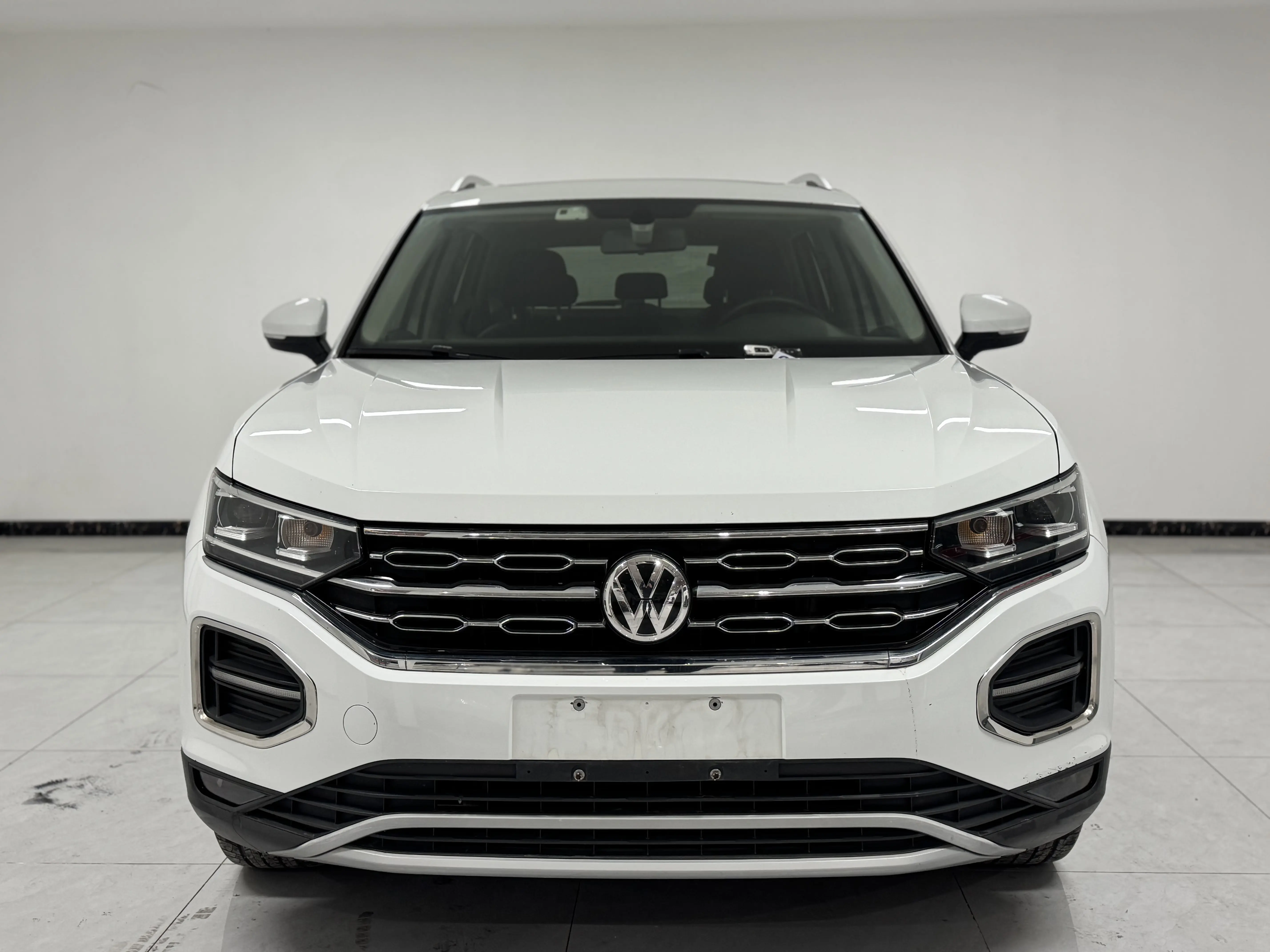 Volkswagen Tayron  из Китая