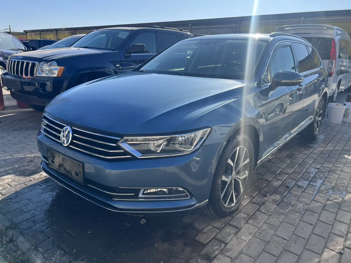 Volkswagen Wei Lan  из Китая