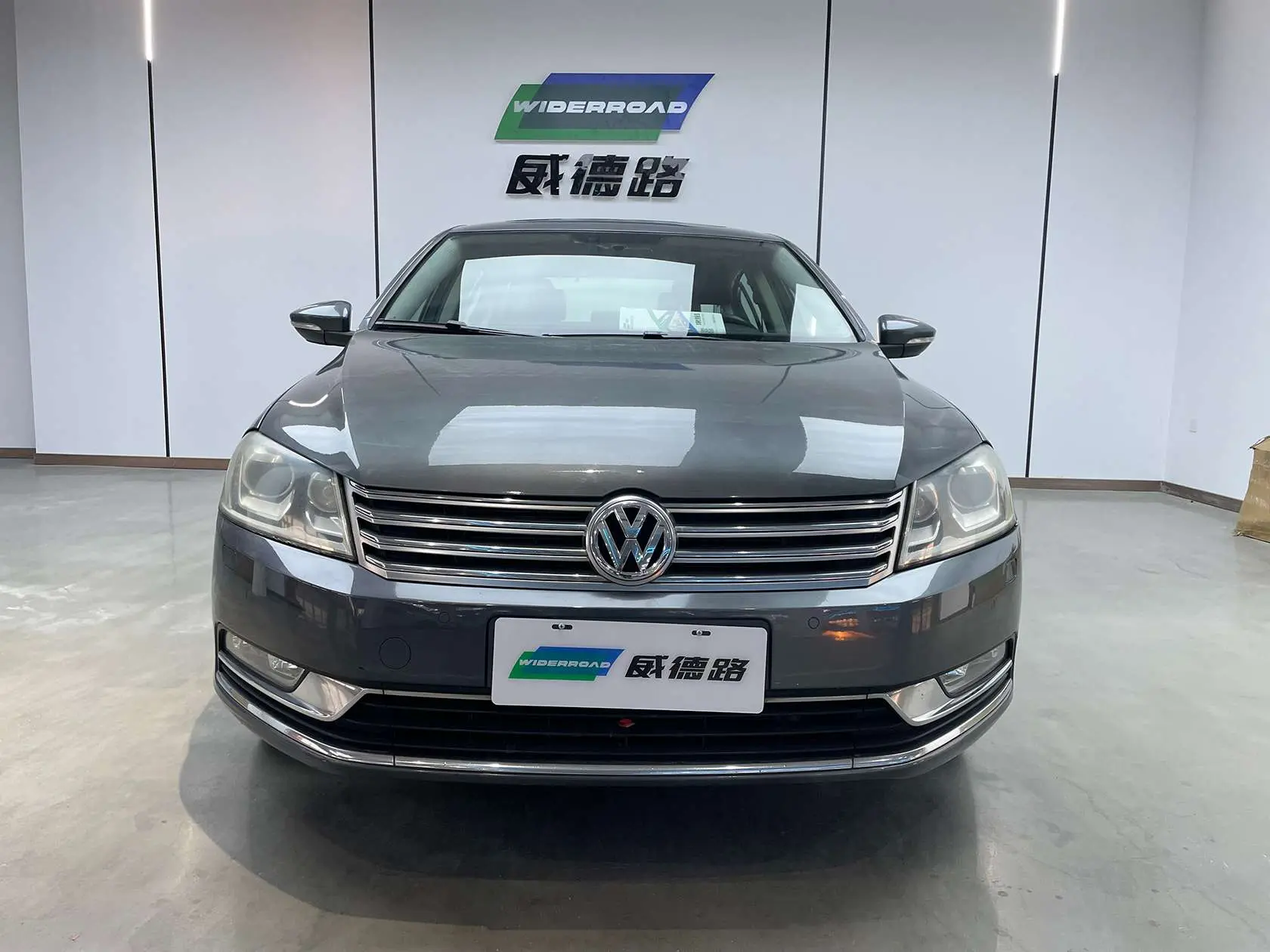 Volkswagen Magotan  из Китая