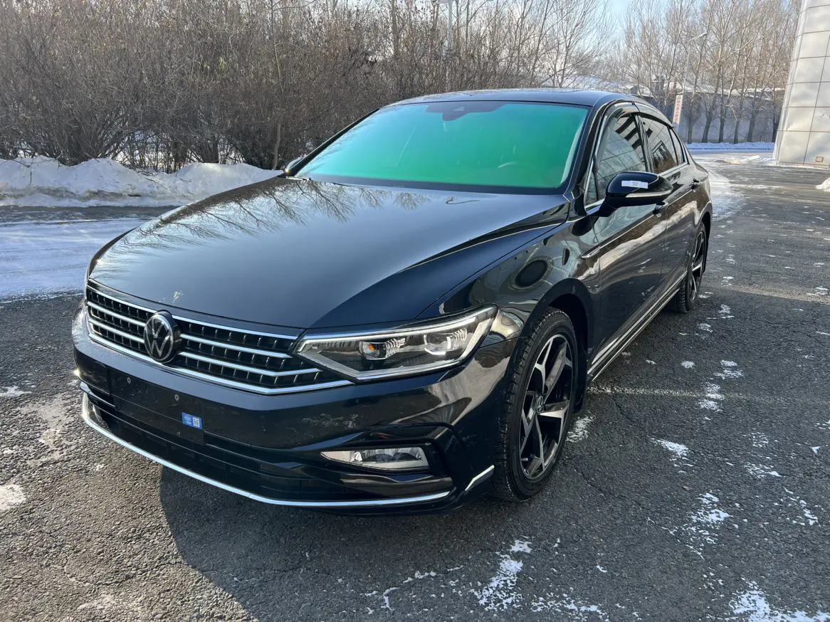 Volkswagen Magotan  из Китая