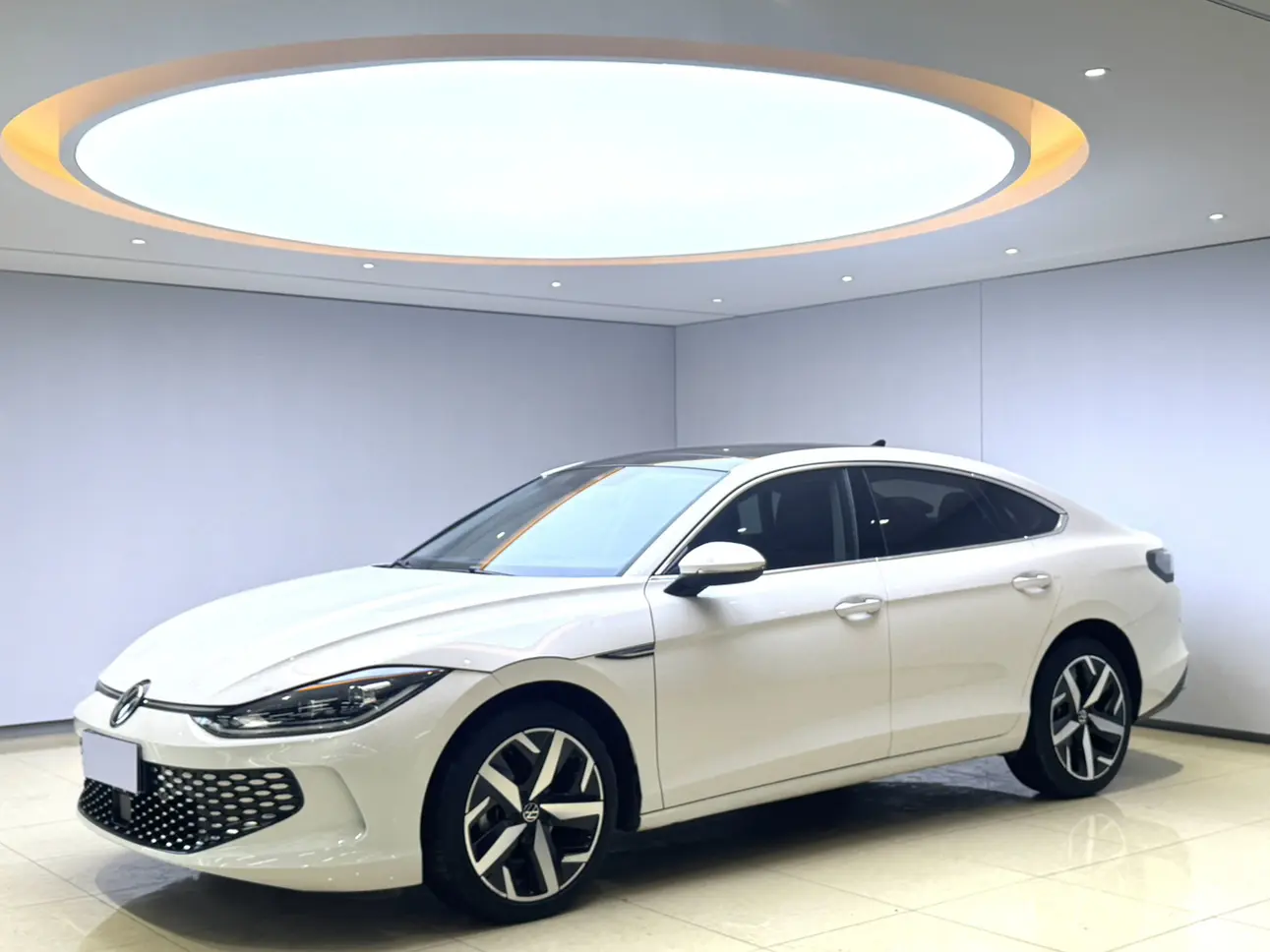 Volkswagen Lamando (Lingdu)  из Китая