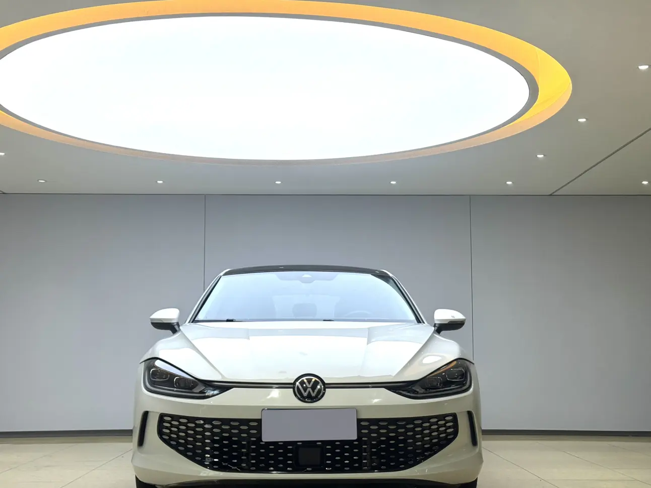 Volkswagen Lamando (Lingdu)  из Китая