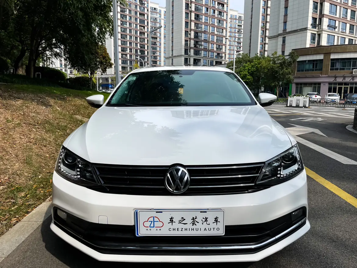 Volkswagen Sagitar  из Китая