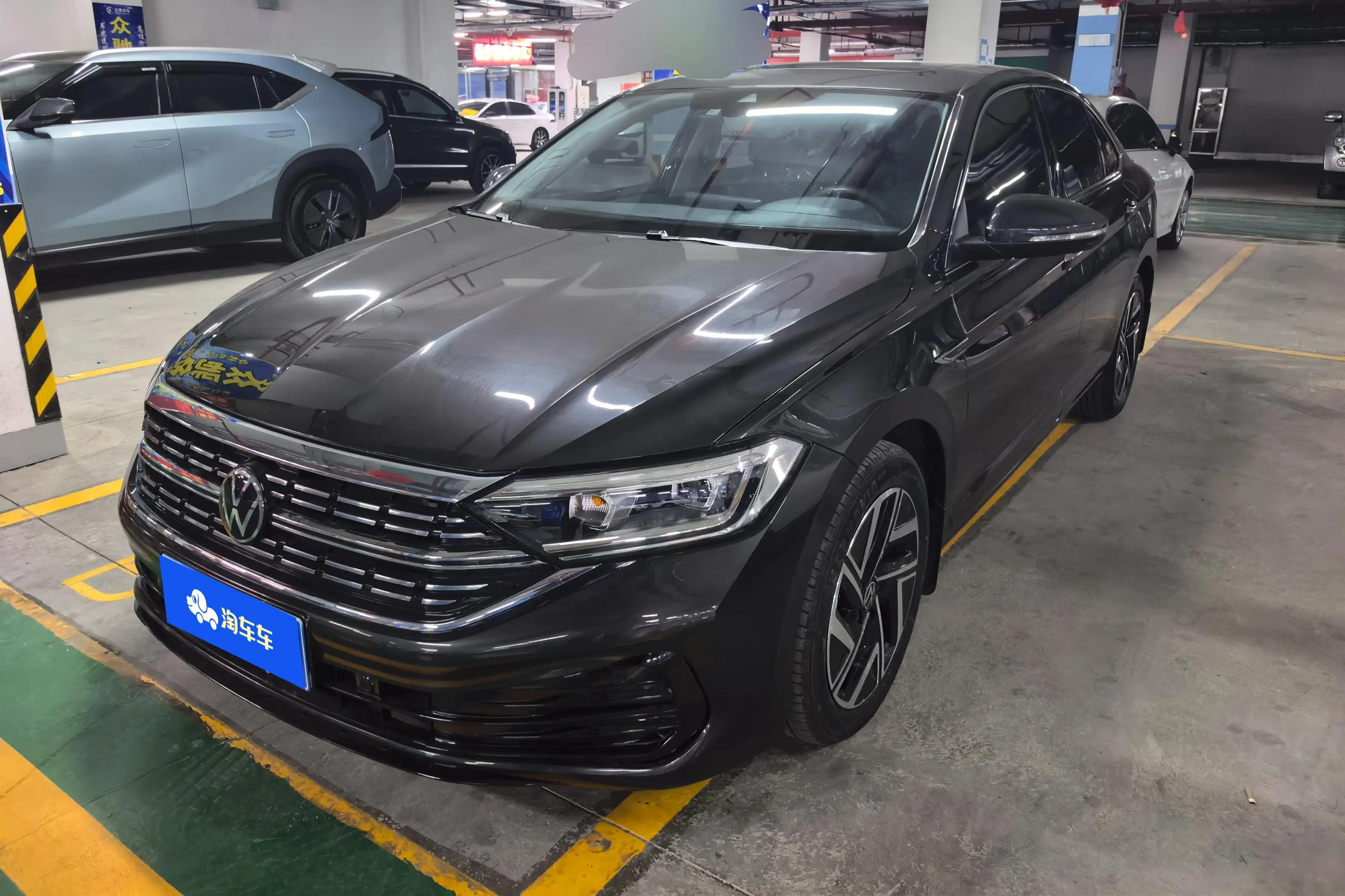 Volkswagen Sagitar
