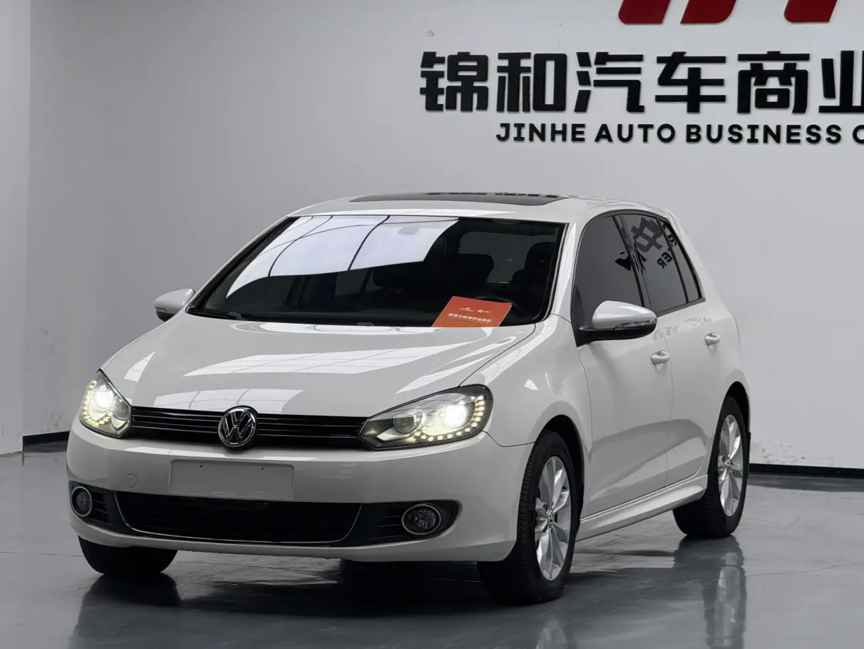 Volkswagen Golf  из Китая